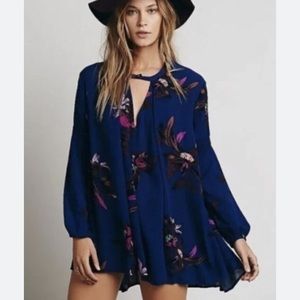 Free people tunic